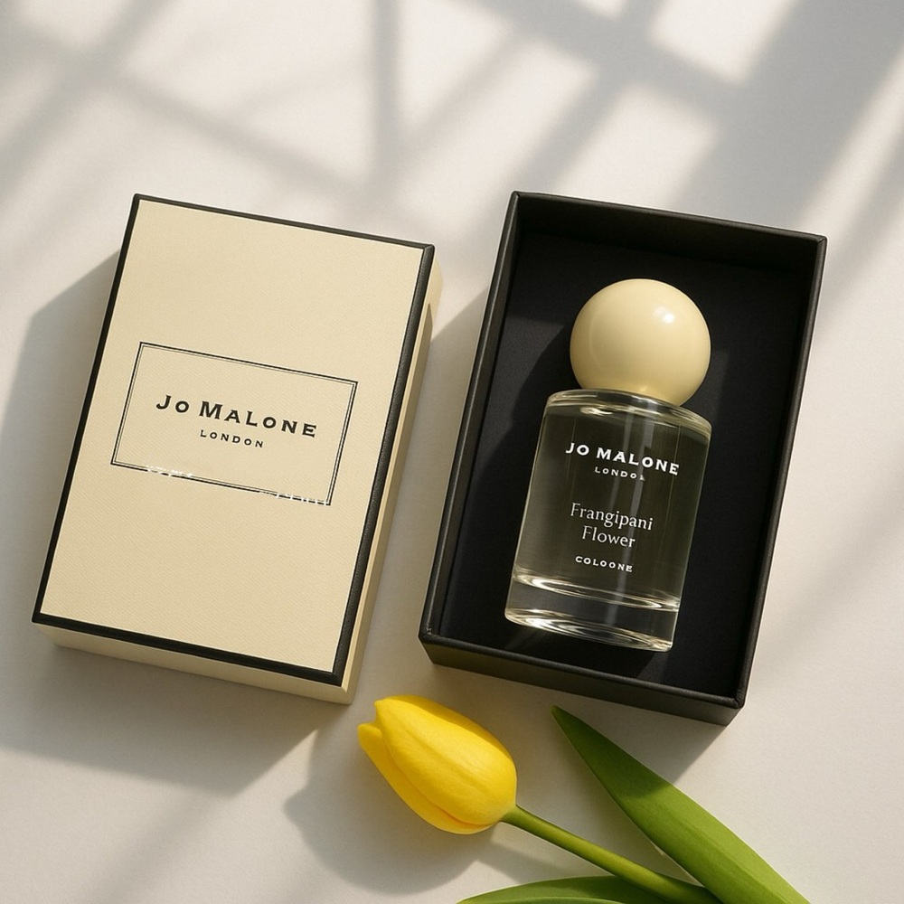 NWB Jo Malone London Frangipani Flower Cologne 30ml/1 oz